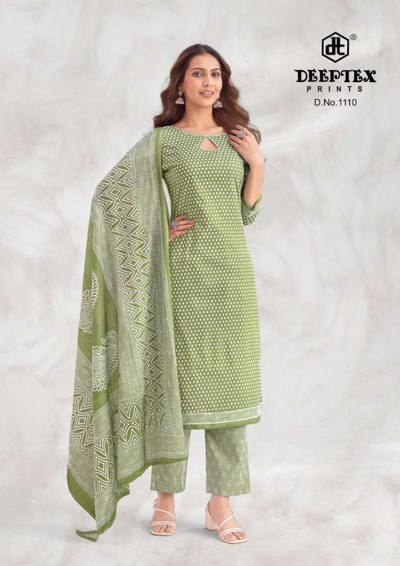 Deeptex prints aaliza vol- 11 wholesale kurtis cotton